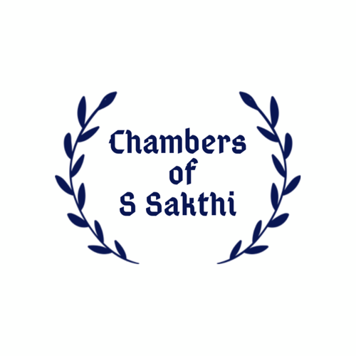 Chambers of S Sakthi logo